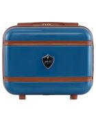 Vanity Walter bleu -  21.5x30x16 cm