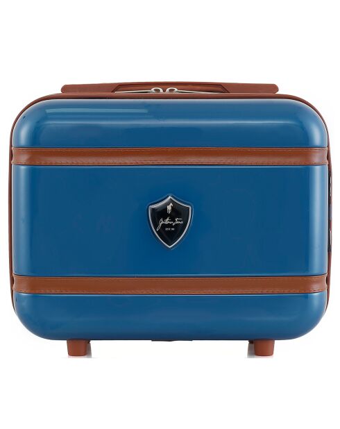 Vanity Walter bleu -  21.5x30x16 cm