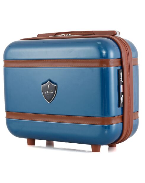 Vanity Walter bleu -  21.5x30x16 cm