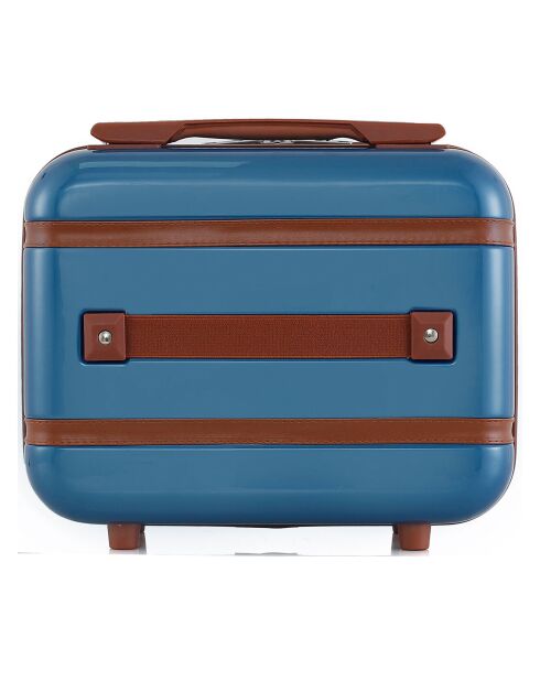 Vanity Walter bleu -  21.5x30x16 cm