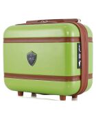 Vanity Case Walter 23x30x17 cm vert
