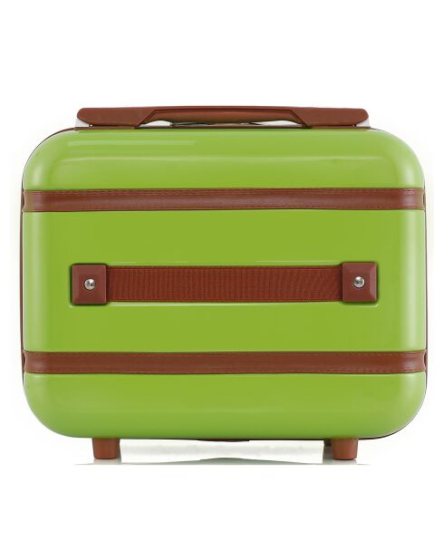 Vanity Case Walter 23x30x17 cm vert