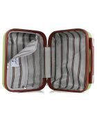 Vanity Case Walter 23x30x17 cm vert