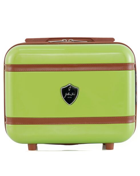 Vanity Case Walter 23x30x17 cm vert