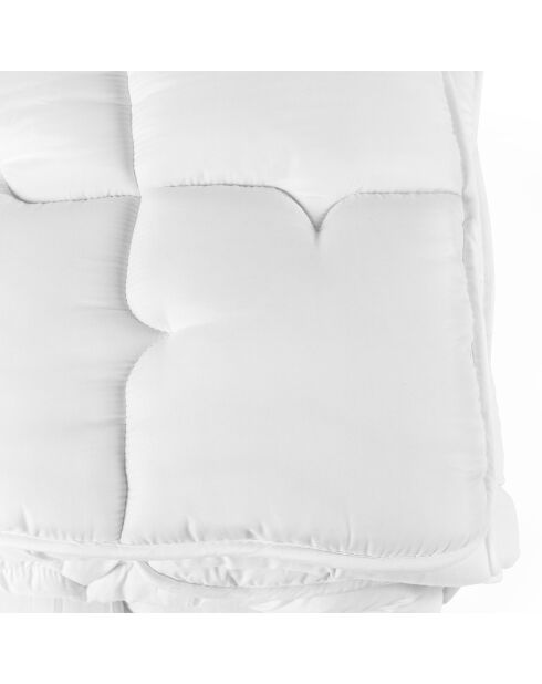 Edredón de colibrí blanco de 700 g/m², 260 x 220 cm