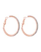 Créoles Eoline rosées