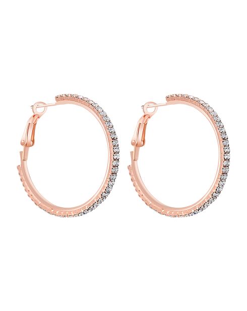 Créoles Eoline rosées