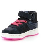 Sneakers Bilbon Bb Mid marine bleu/glitter