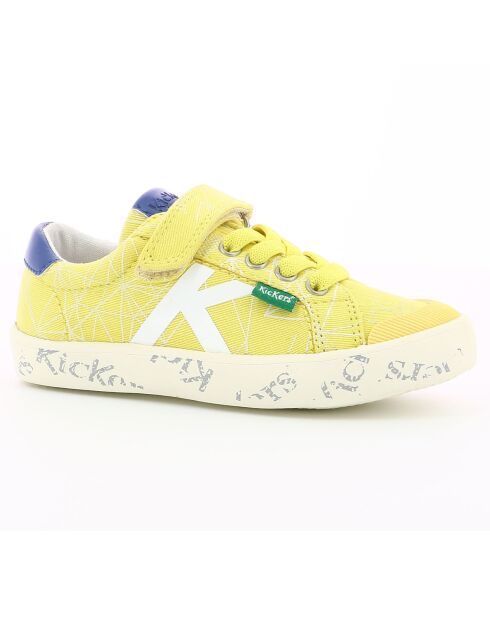 Sneakers Gody jaunes