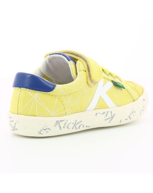 Sneakers Gody jaunes