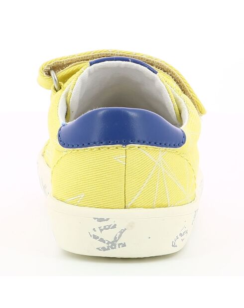 Sneakers Gody jaunes