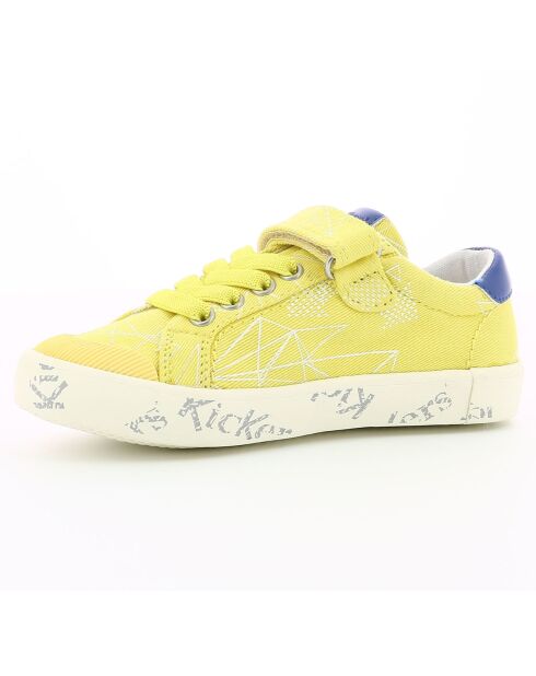 Sneakers Gody jaunes