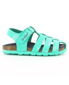 Sandales Summertan vertes