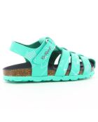 Sandales Summertan vertes