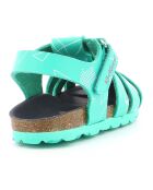 Sandales Summertan vertes