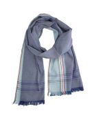Sciarpa in jeans blu Hendaye - 165x50 cm