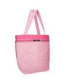 Sac de plage Nyali rose - 44x54x22 cm