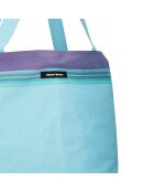 Sac de plage Tiwi bleu ciel - 44x54x22 cm