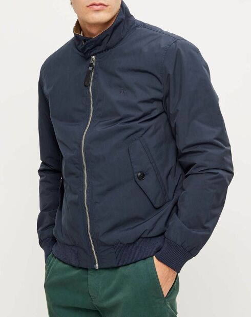 Blouson léger Thermor bleu marine