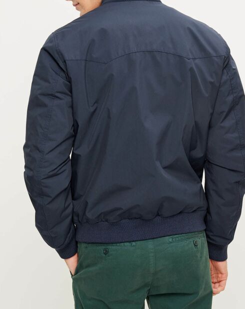 Blouson léger Thermor bleu marine