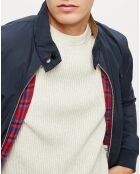 Blouson léger Thermor bleu marine