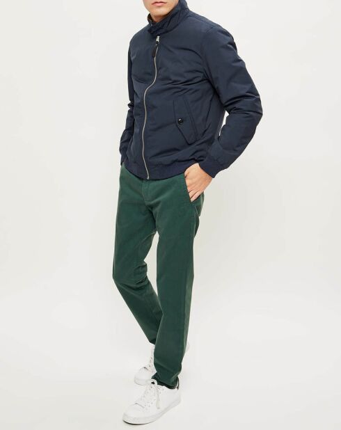 Blouson léger Thermor bleu marine