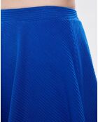 Jupe Jagger bleu royal
