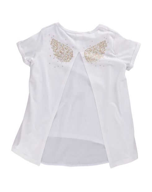 Tingy weißes Top