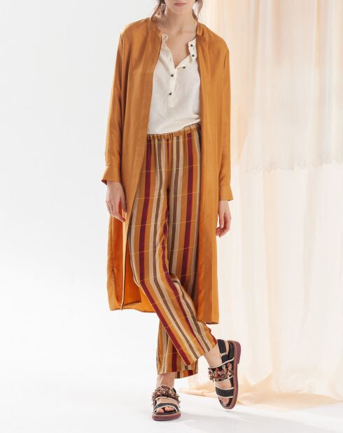 Pantalon Pataya  camel