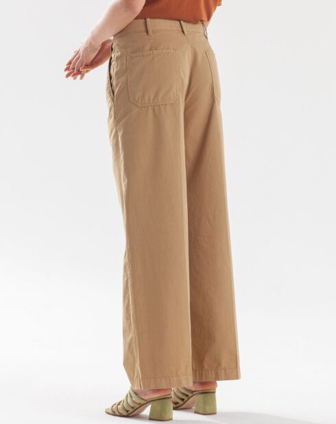 Pantalon Perou camel