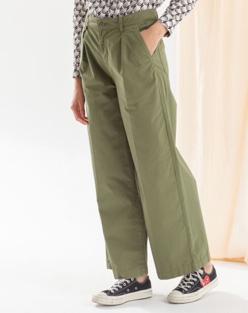 Pantaloni cachi Perou