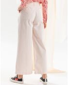 Pantalon Perou rose