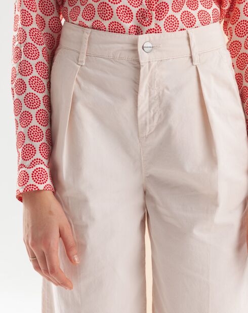 Pantalon Perou rose