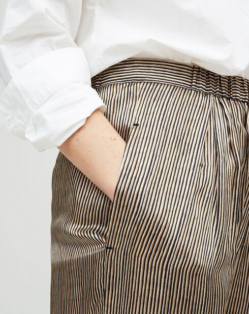 Pantalon Oggy doré