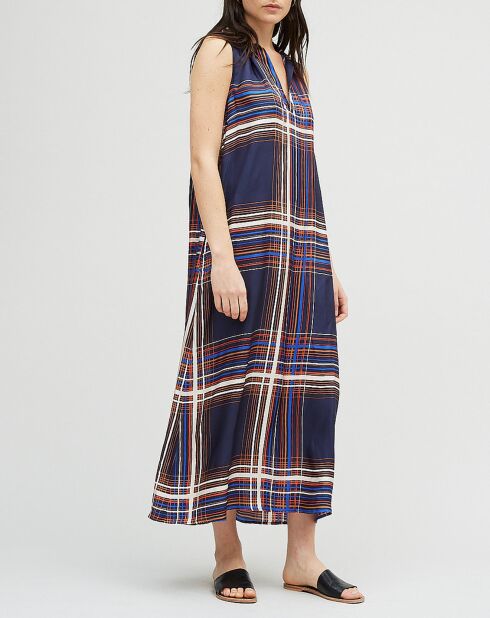 Marineblaues Kleid Nadia