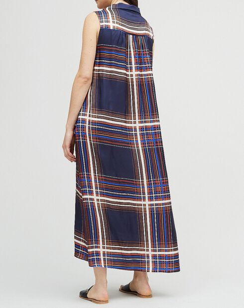 Marineblaues Kleid Nadia