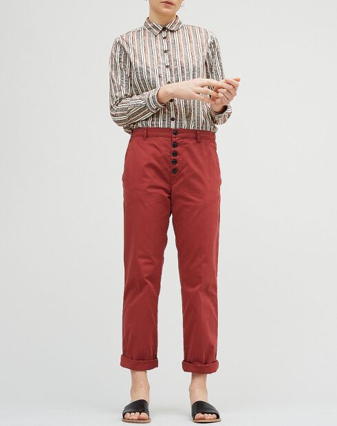 Pantaloni Raspberry Ray