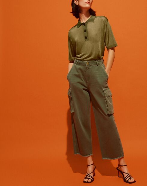 Pantalon Robin kaki