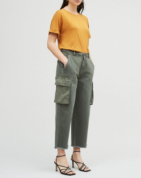 Pantalon Robin kaki