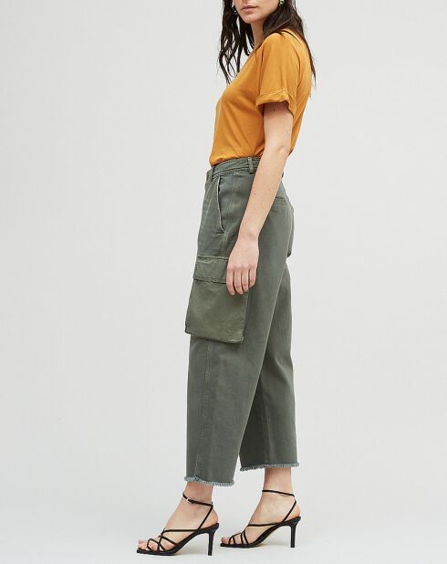 Pantalon Robin kaki