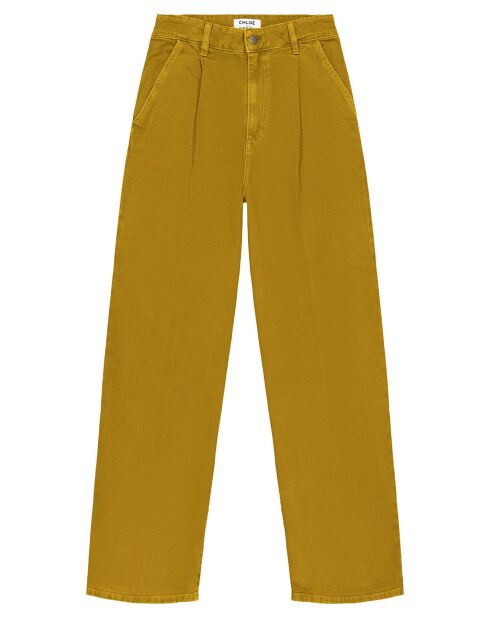 Jean Russel bronze olive
