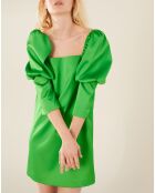 Robe Bal verte