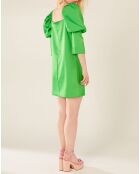 Robe Bal verte