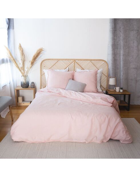 Parure housse de couette Nude nude