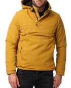 Blouson Centaure moutarde