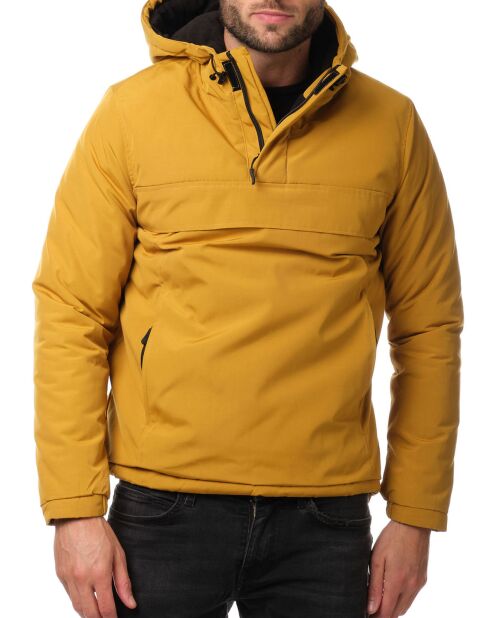 Blouson Centaure moutarde