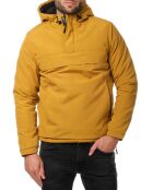 Blouson Centaure moutarde