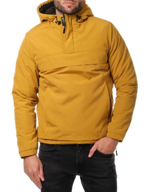Blouson Centaure moutarde