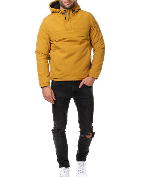 Blouson Centaure moutarde