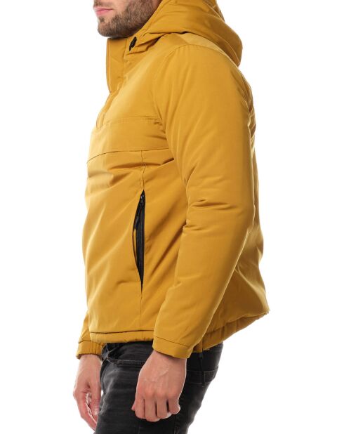 Blouson Centaure moutarde
